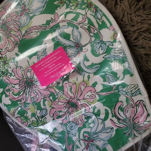 Lilly pulitzer Racket cover - Picture 5 of 7